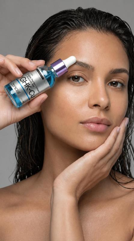 Zencial Envy Skin GHKCU Sérum com Peptídeos de Cobre Colágeno e